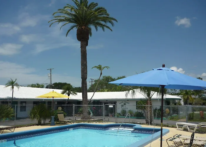Palm Court Motel