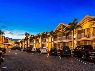 Hotel Western Yacht Harbor Dunedin