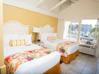 Western Yacht Harbor Hotel Dunedin