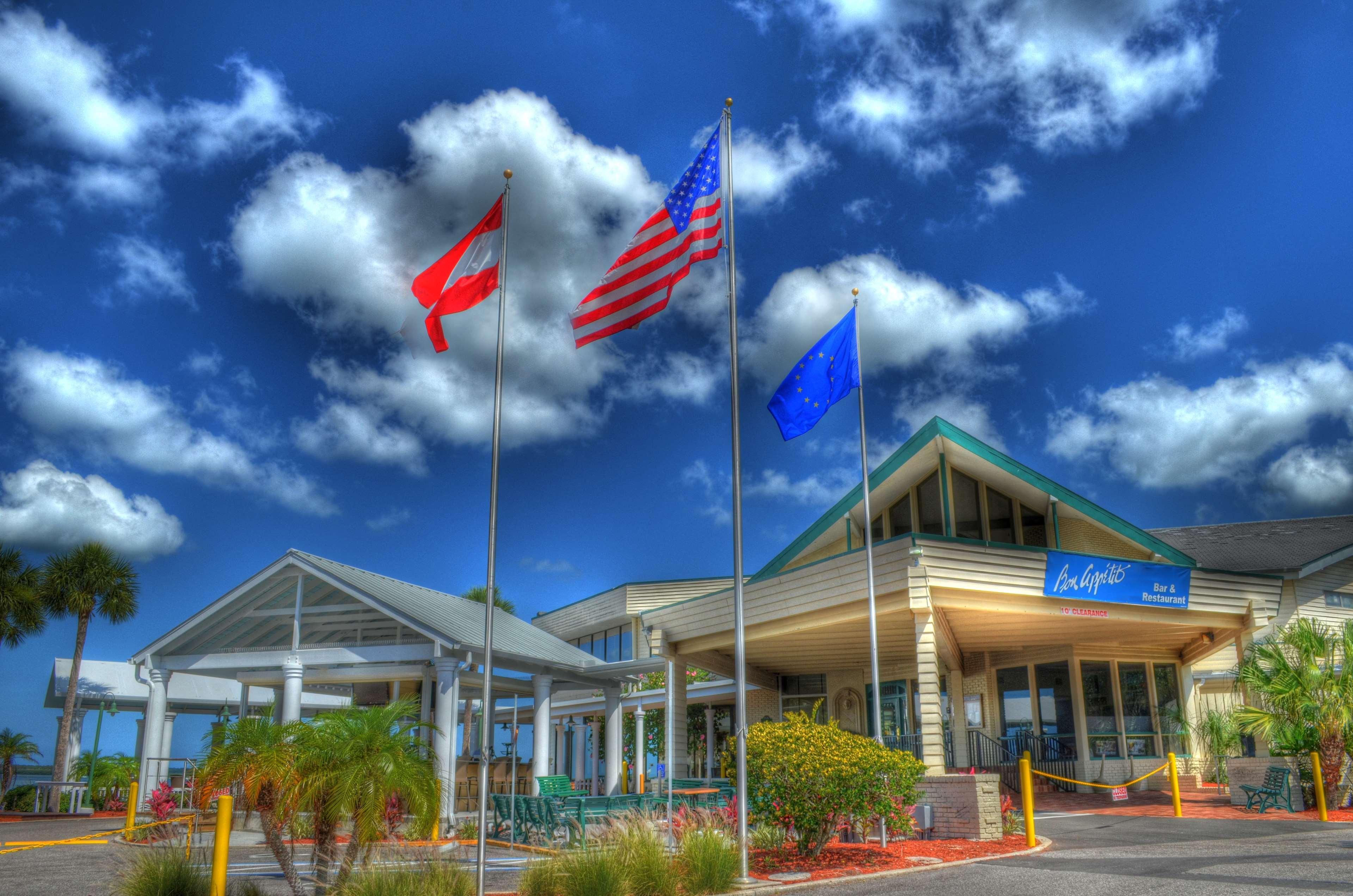Hotel Western Yacht Harbor Dunedin