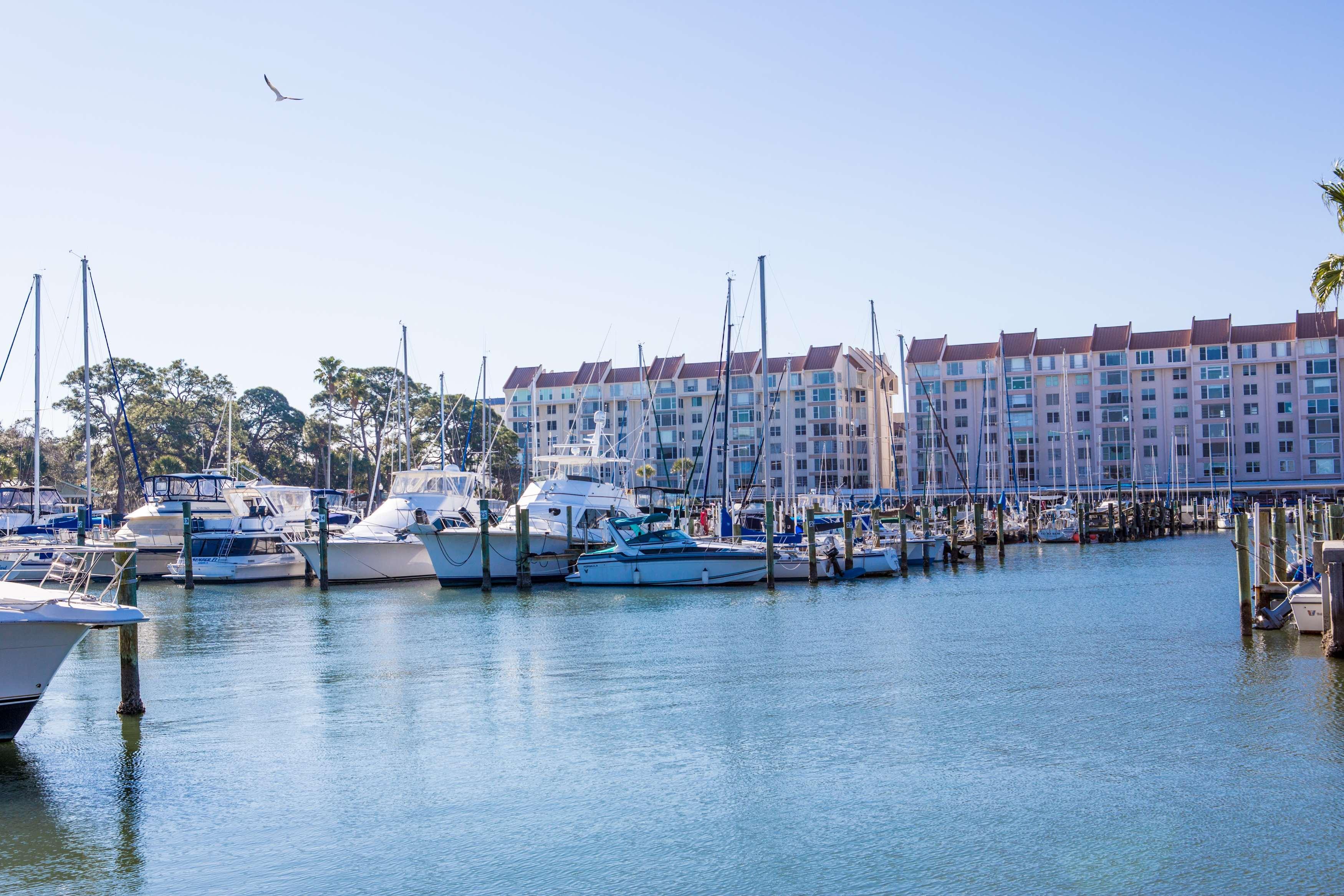 Hotel Western Yacht Harbor