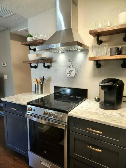 Apartment The Nest Downtown No Kids, No Pets *