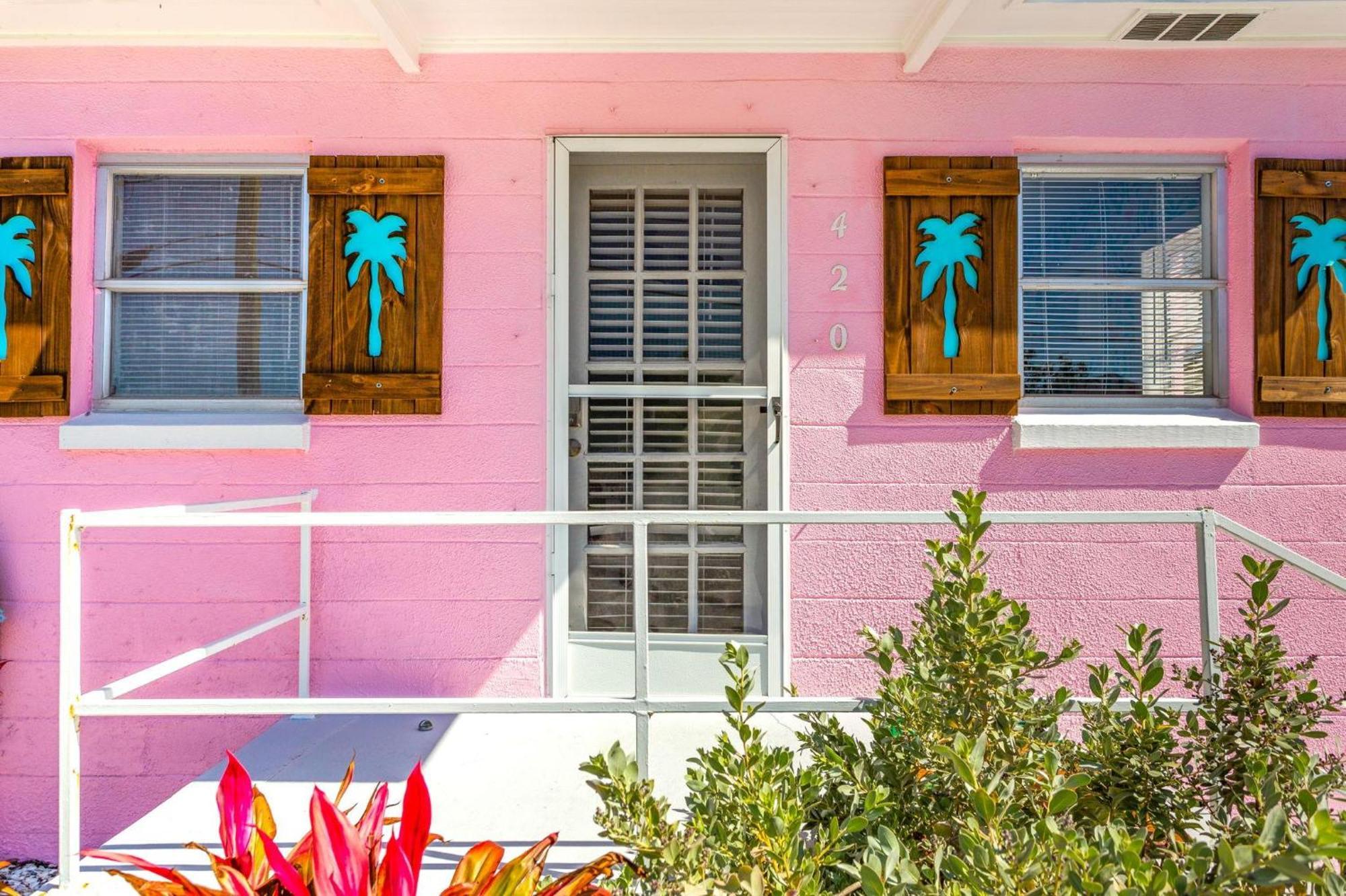 Pink Flamingo Holiday home
