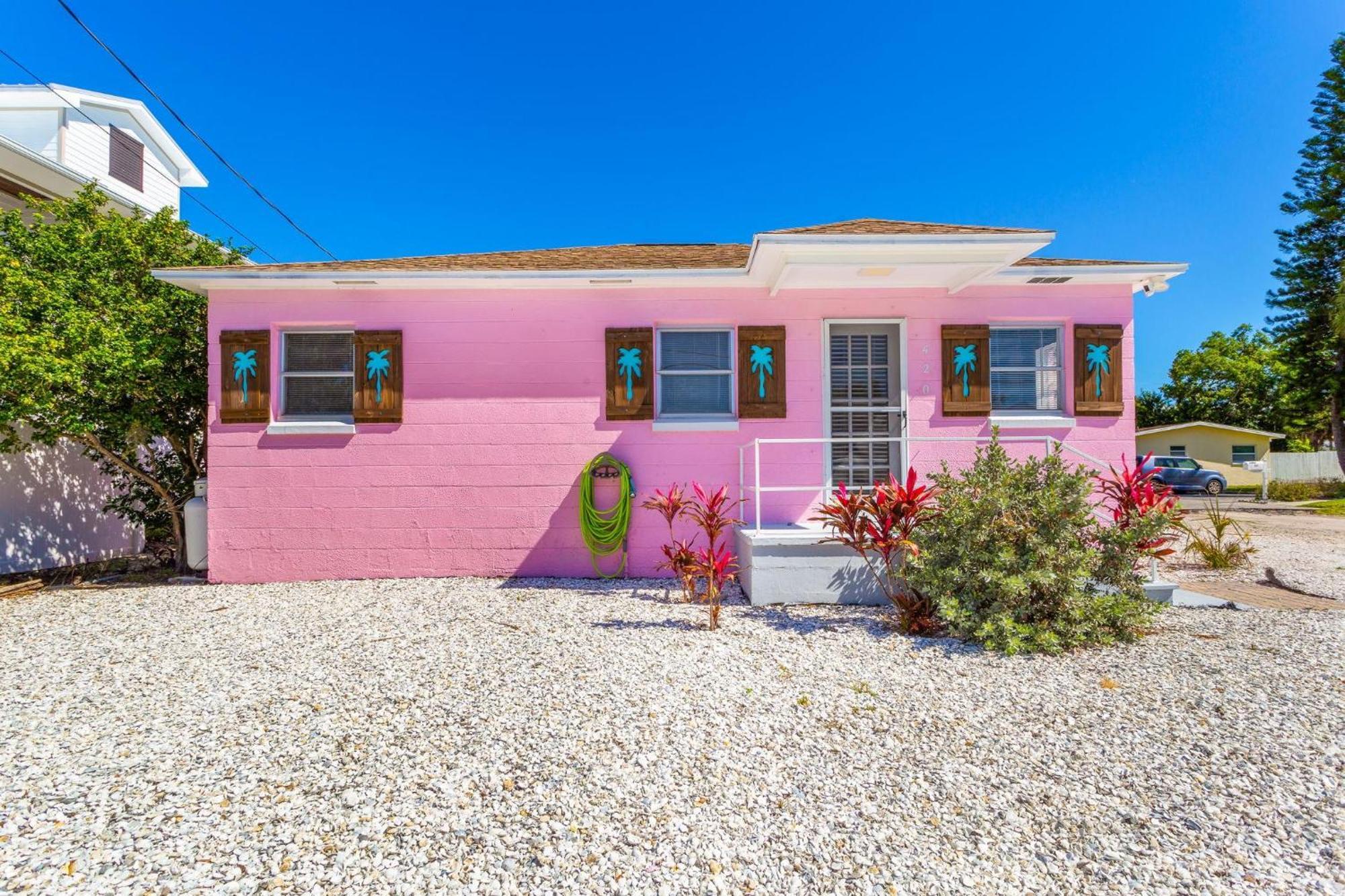 Holiday home Pink Flamingo *