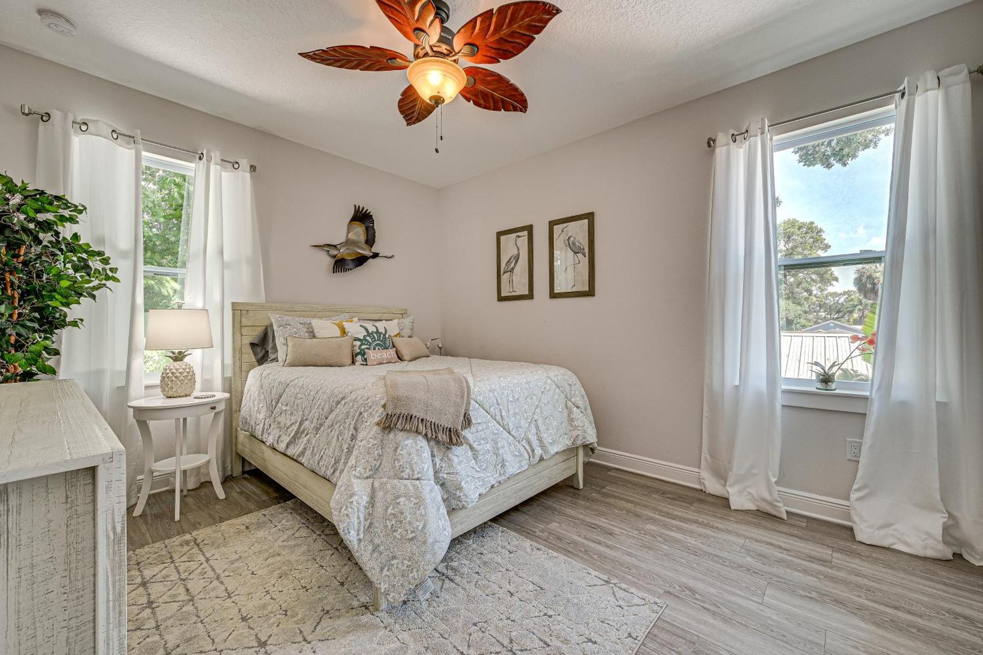 Airy Coastal Casa On Park 6 Mi To Honeymoon Isle! Holiday home