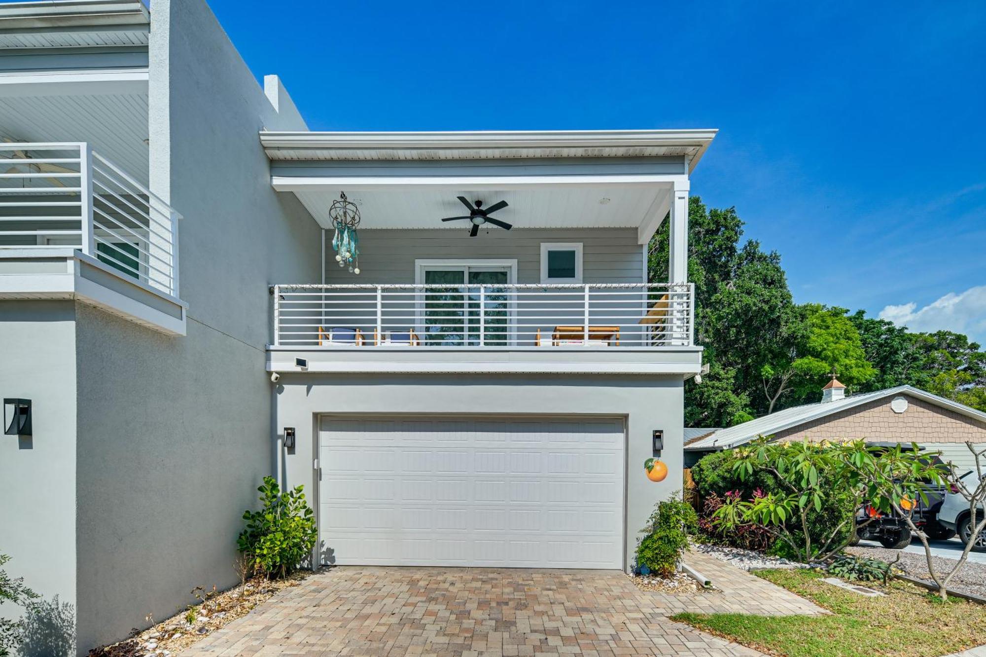 Airy Coastal Casa On Park 6 Mi To Honeymoon Isle! Holiday home *