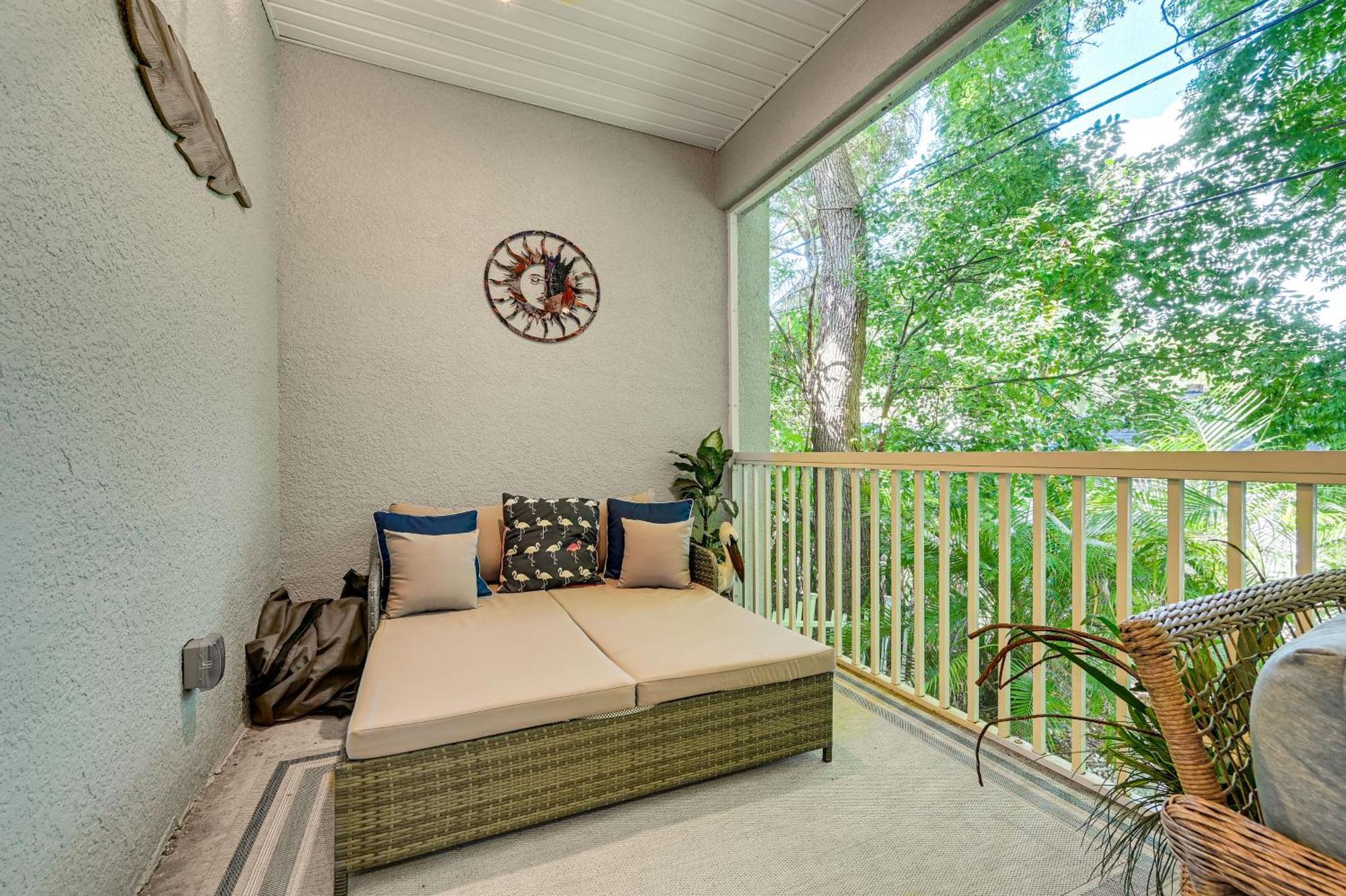 Holiday home Airy Coastal Casa On Park 6 Mi To Honeymoon Isle! Dunedin