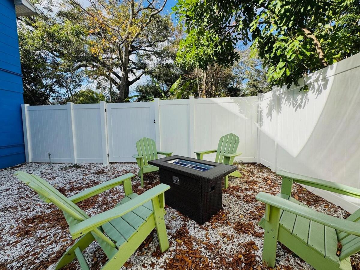 Penny Lane - Cozy Oasis With Fire Pit Holiday home Dunedin