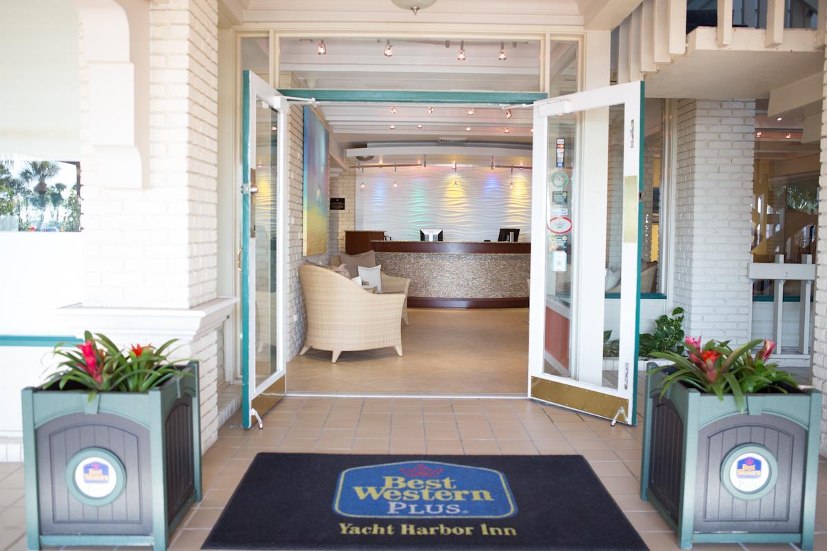 Western Yacht Harbor Hotel Dunedin