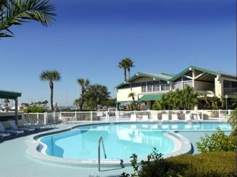 Western Yacht Harbor Hotel