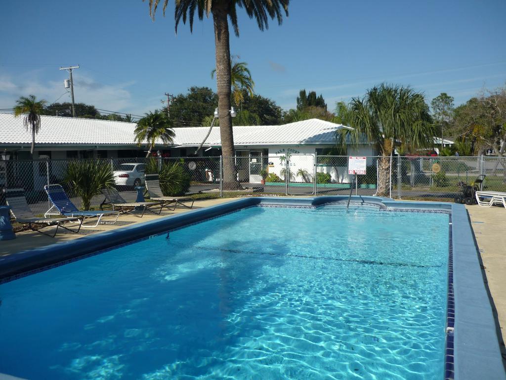 Motel Palm Court Dunedin