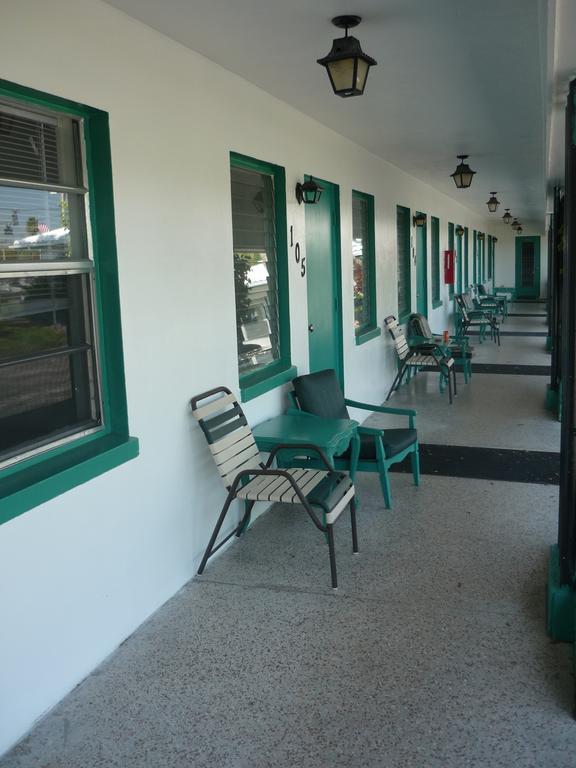 Palm Court Motel Dunedin