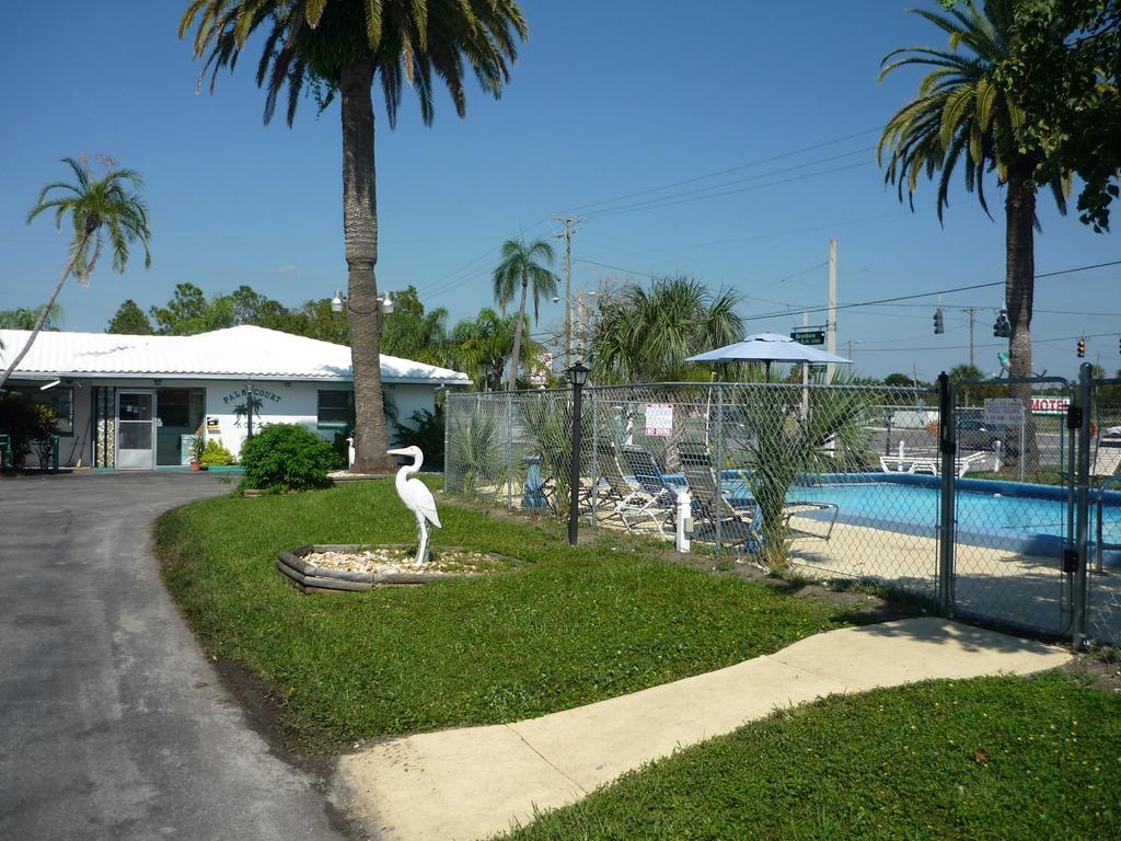 Palm Court Motel Dunedin