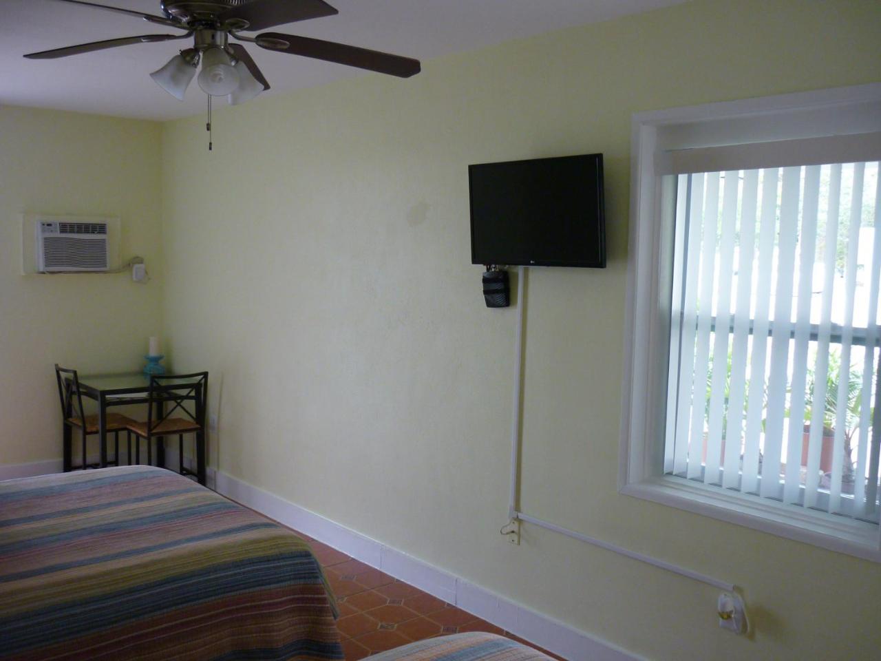 Motel Palm Court 3*