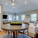 Beautiful Studio In Downtown Dunedin!