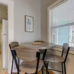 Rare- Downtown 2 Bedroom! Family Friendly!