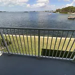 Dolphins Playground - 2Nd Story Balcony