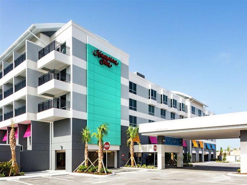 Hampton Dunedin, Fl 3* Dunedin