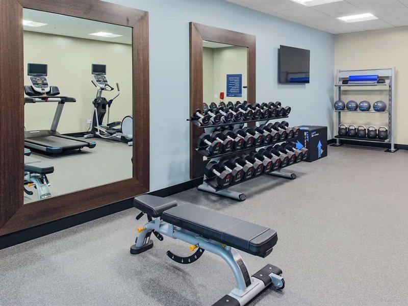 Hampton Dunedin, Fl Hotel