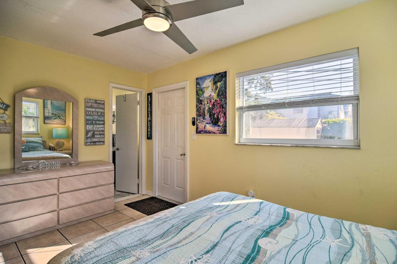 Comfy Escape 1 Block To Main Street! * Dunedin