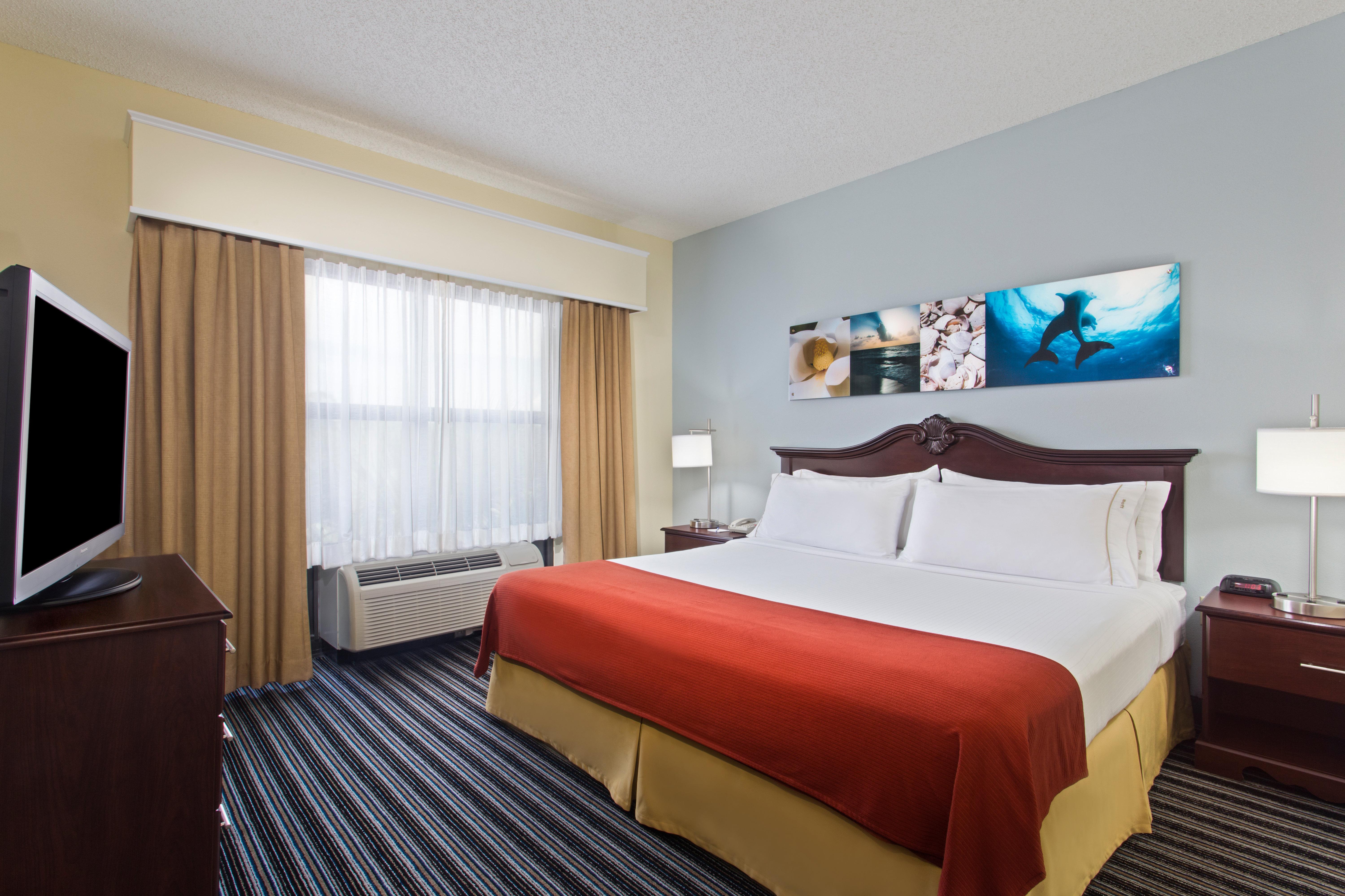 Hotel Express & Clearwater North/dunedin