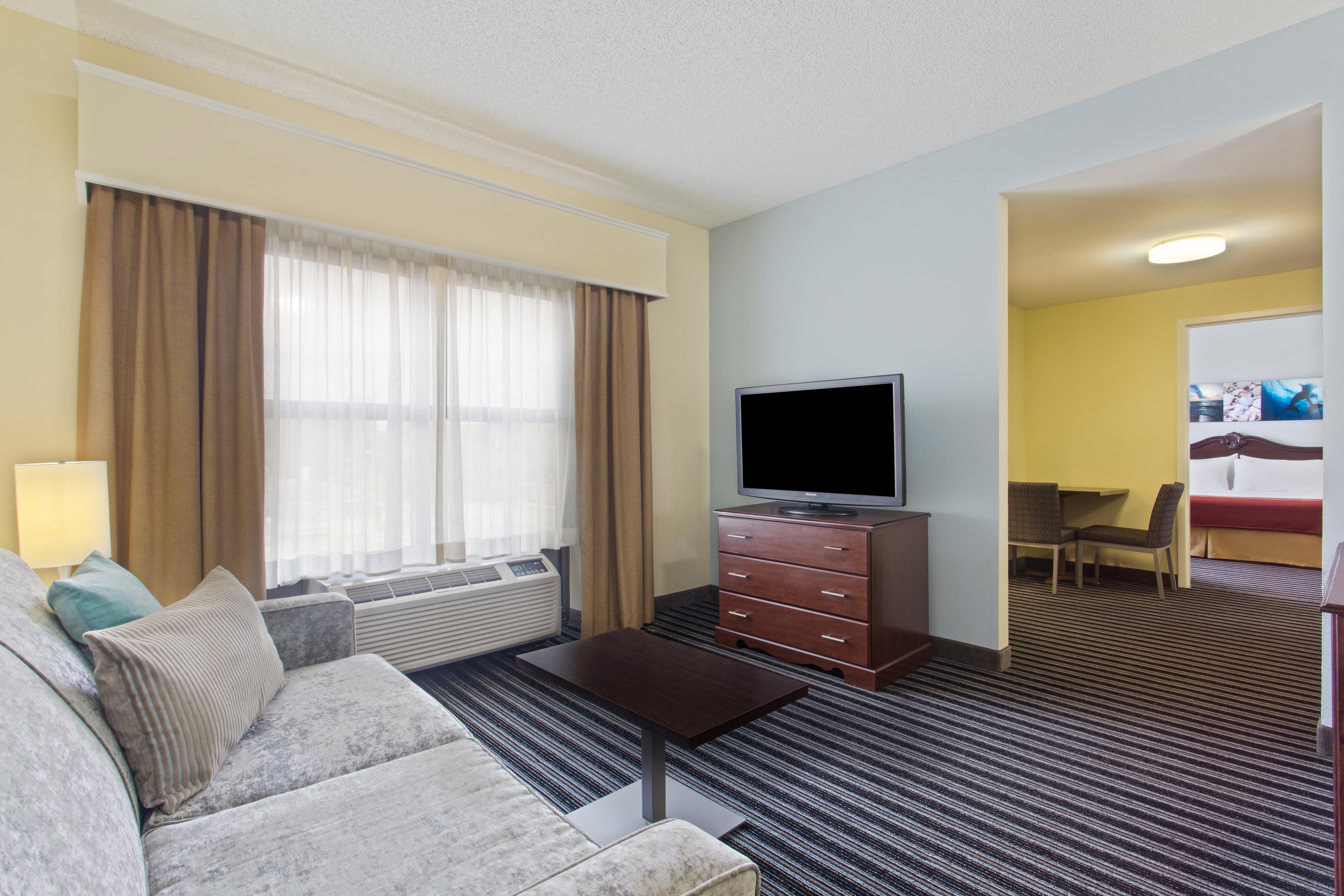 Hotel Express & Clearwater North/dunedin Dunedin