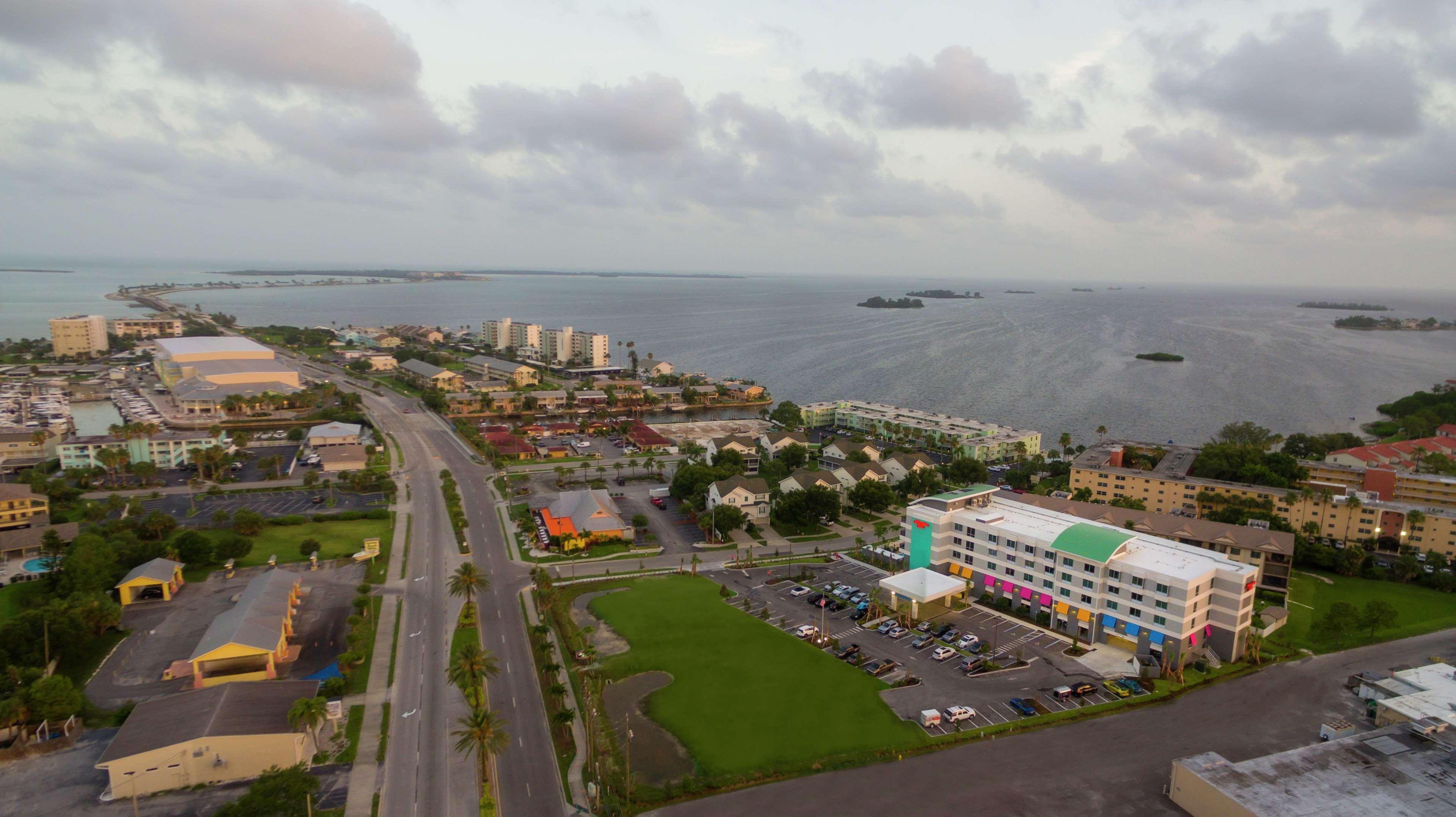 Hotel Hampton Dunedin, Fl