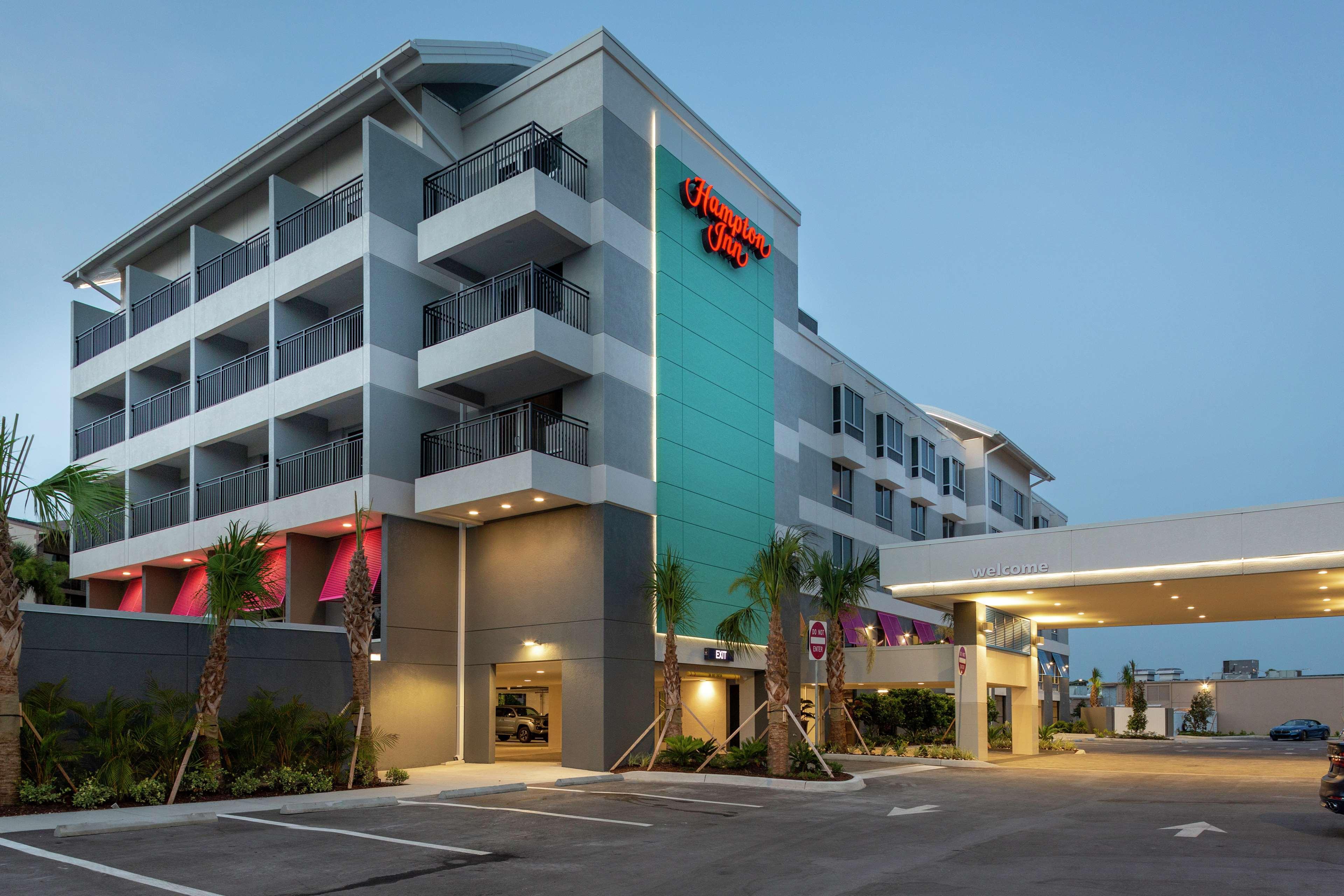 Hampton Dunedin, Fl 3* Dunedin