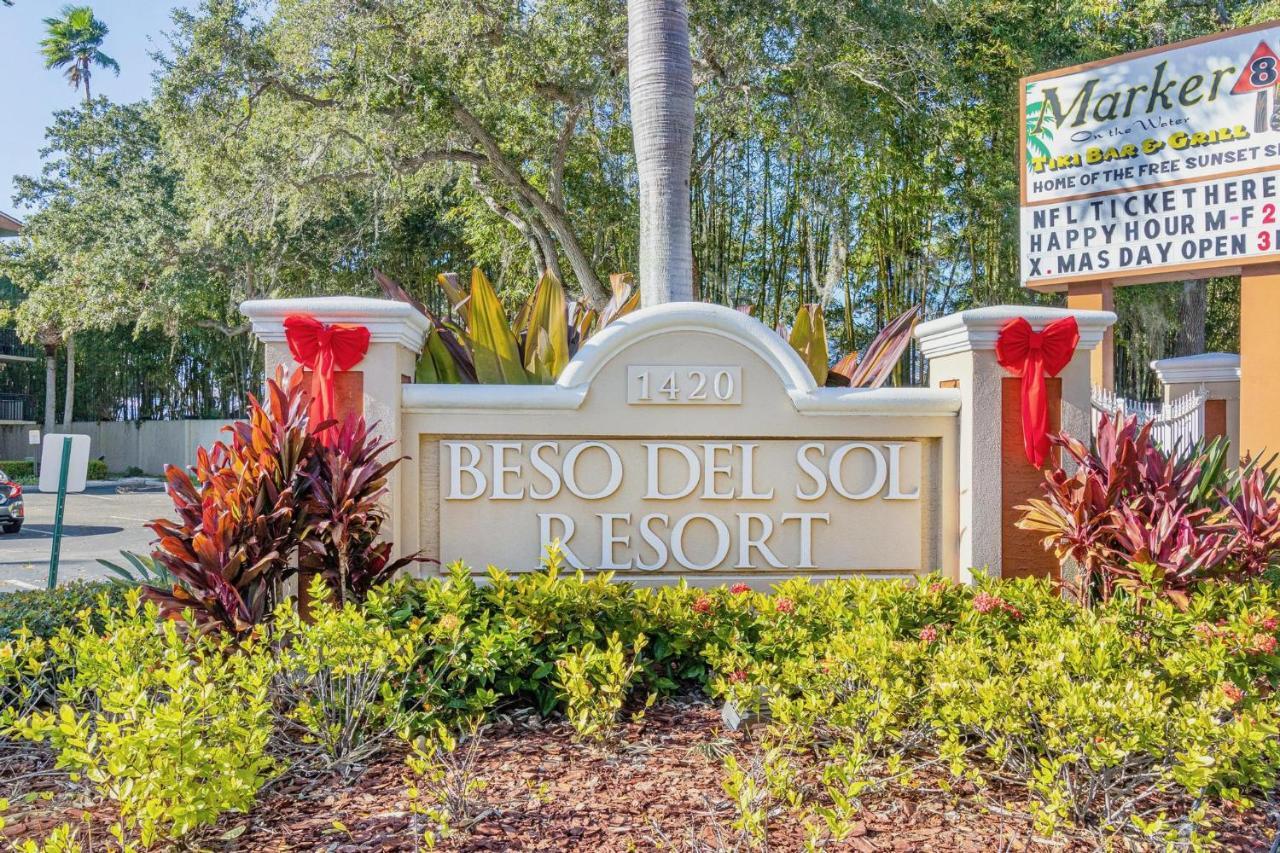 Beso Del Sol In - Perfect Location & Relaxation! * Dunedin