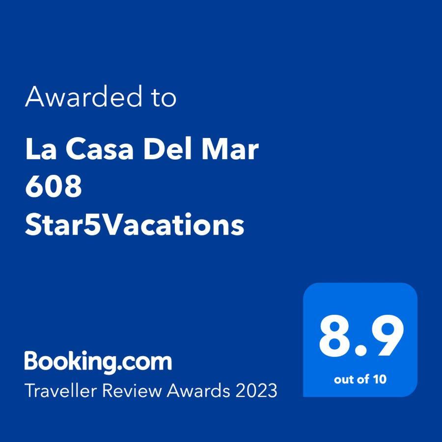 La Casa Del Mar 608 Star5vacations Holiday home
