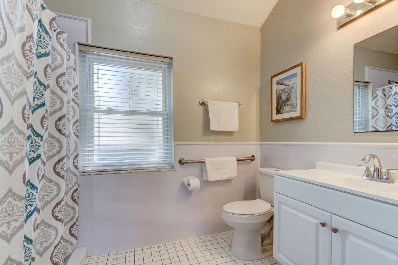 Beautiful In Downtown Dunedin! Apartment