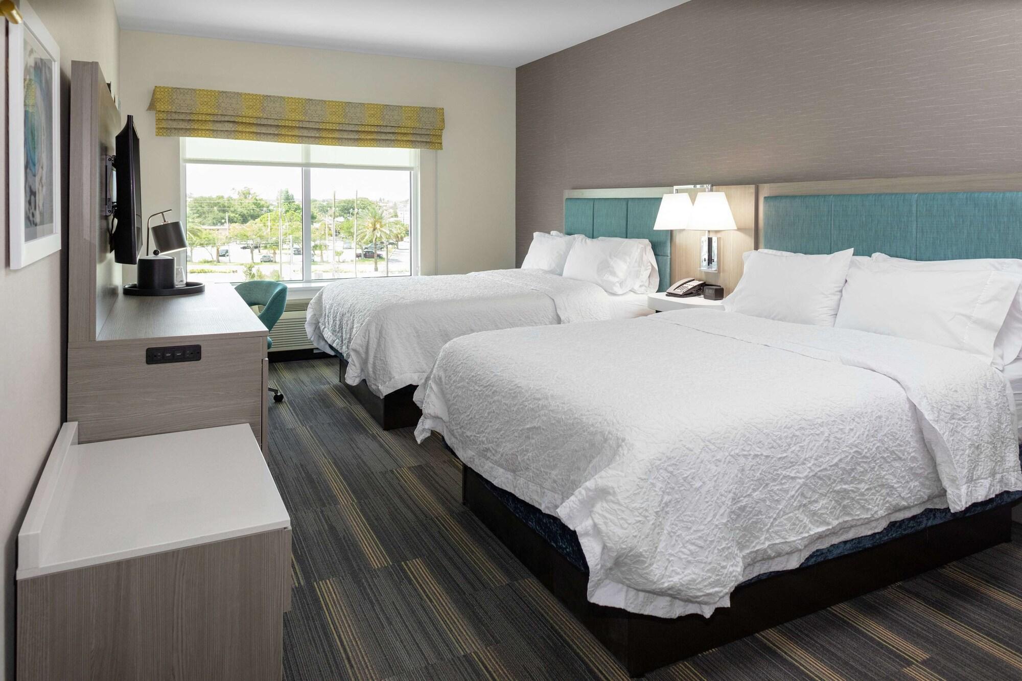 Hampton Dunedin, Fl 3* Dunedin