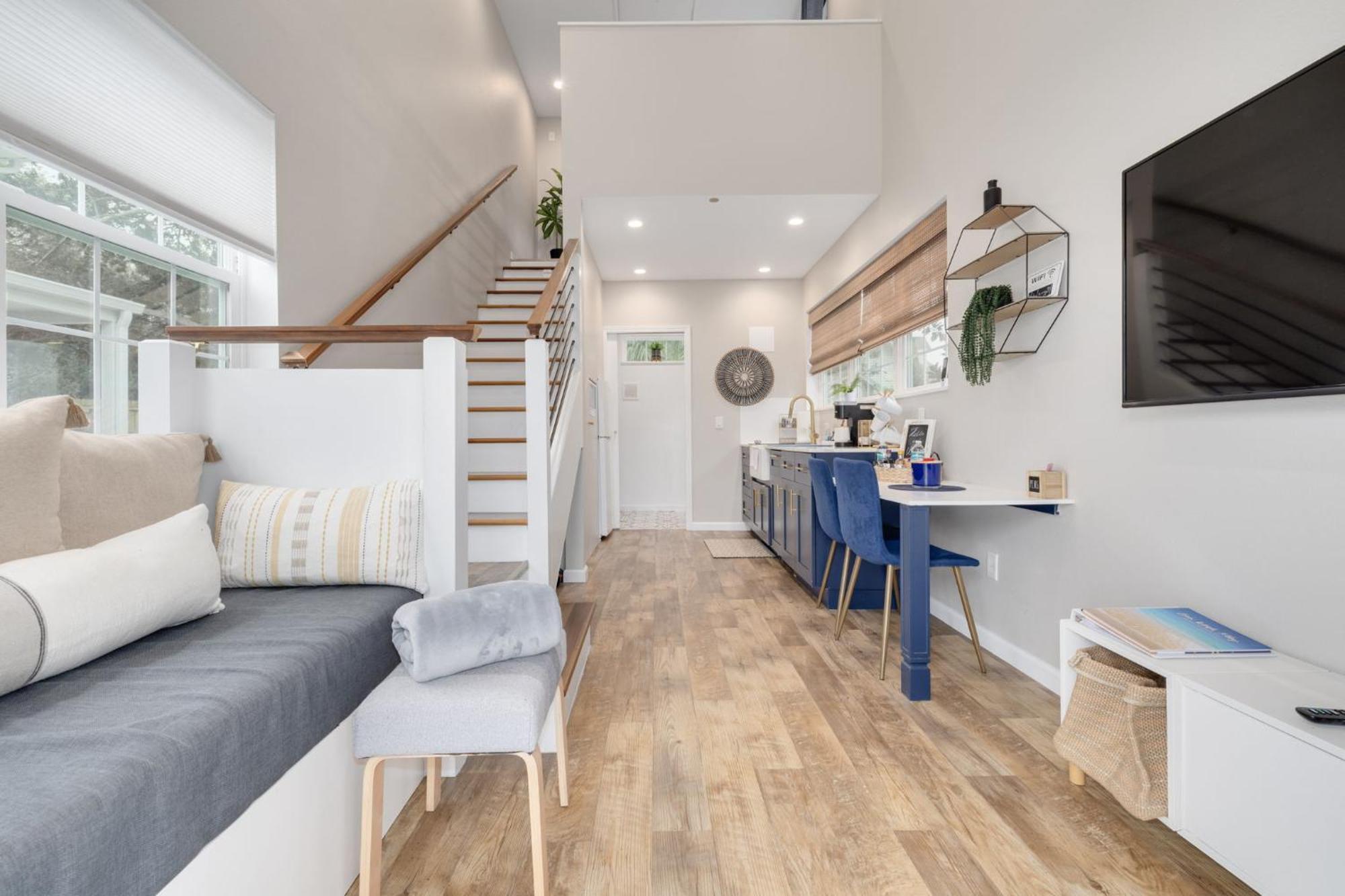 Shelly - Cozy 1 Bedroom Tiny With Pool Holiday home