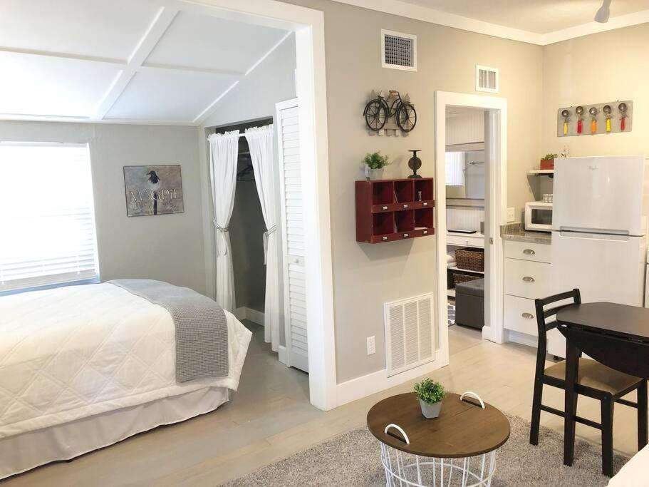 Apartment Cozy Overlooking Downtown And Park No Kids, No Pets Dunedin