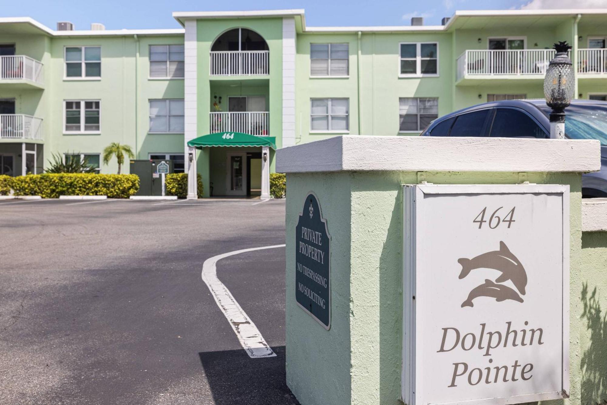 Holiday home Dolphins Playground *