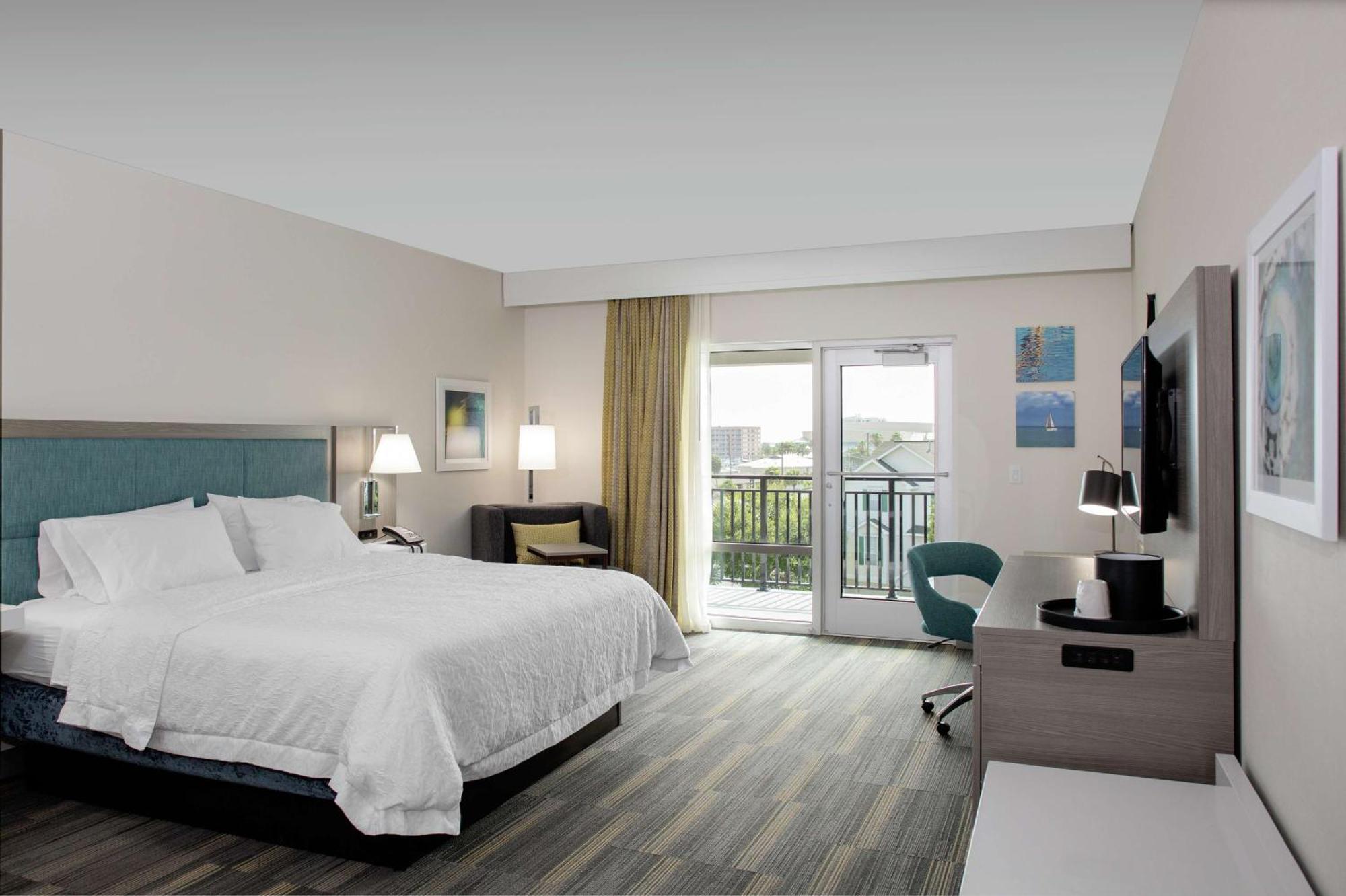 Hampton Dunedin, Fl 3*