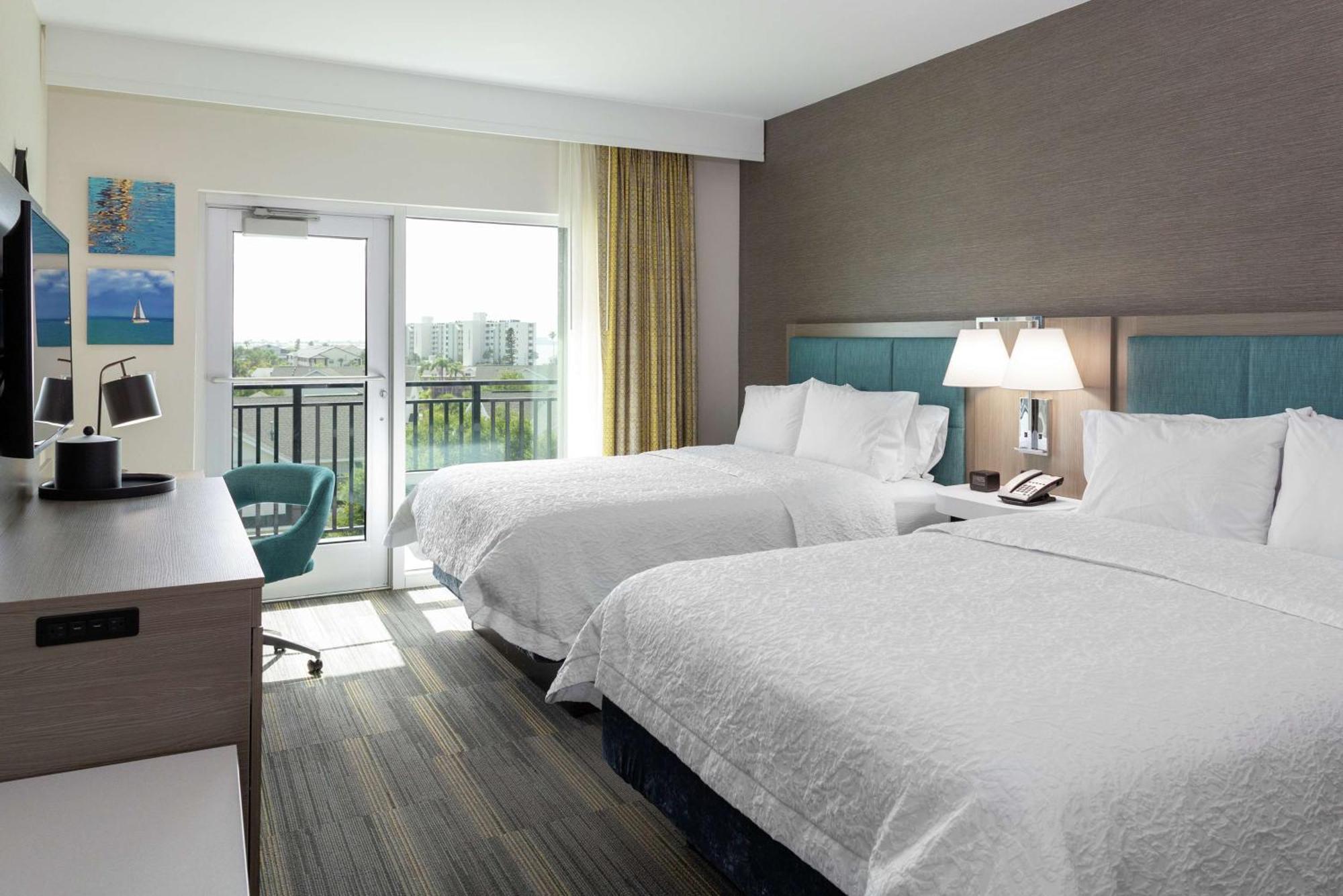 Hotel Hampton Dunedin, Fl 3*