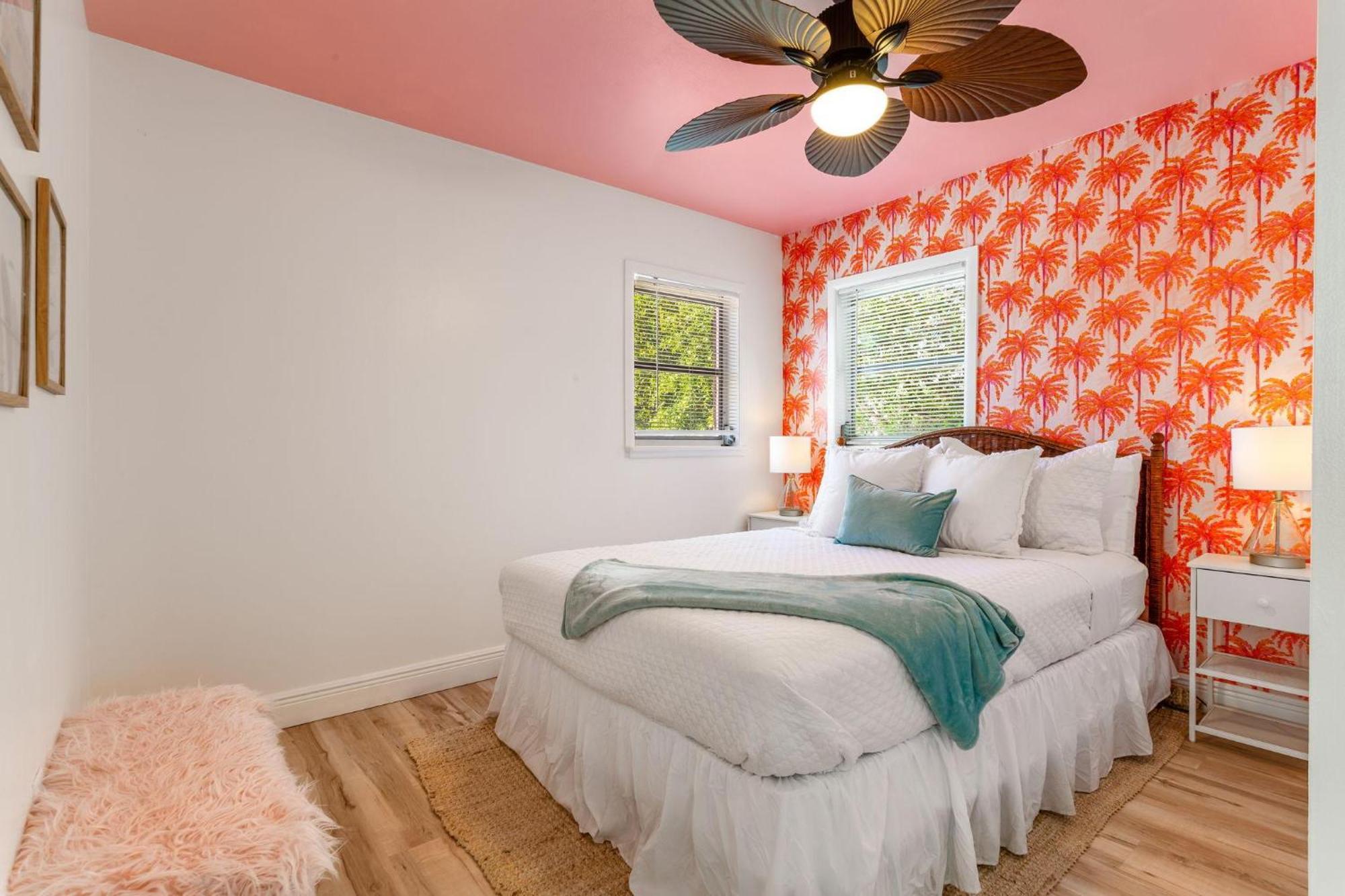 Pink Flamingo Holiday home
