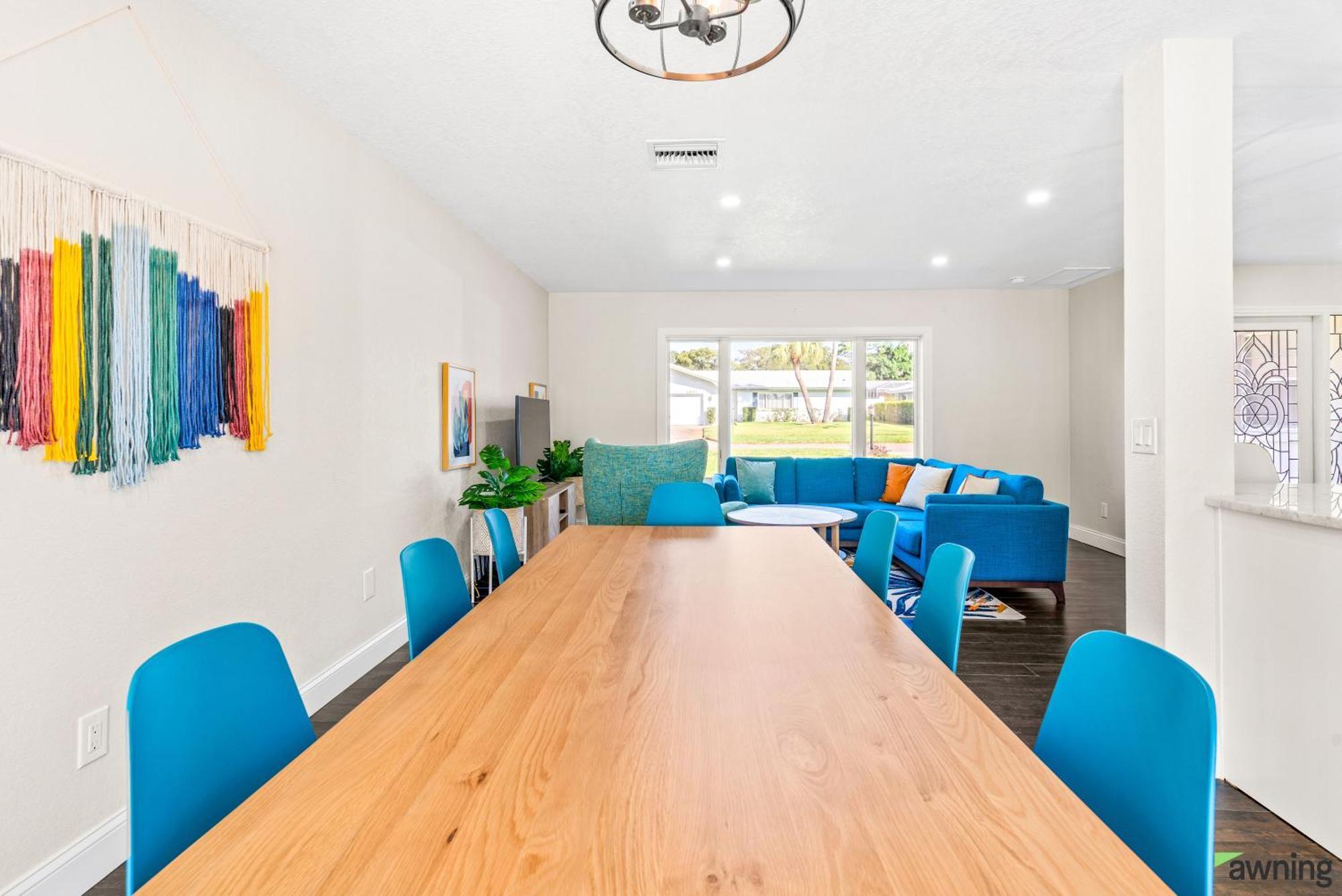 Holiday home Modern 3br - Pool - Game