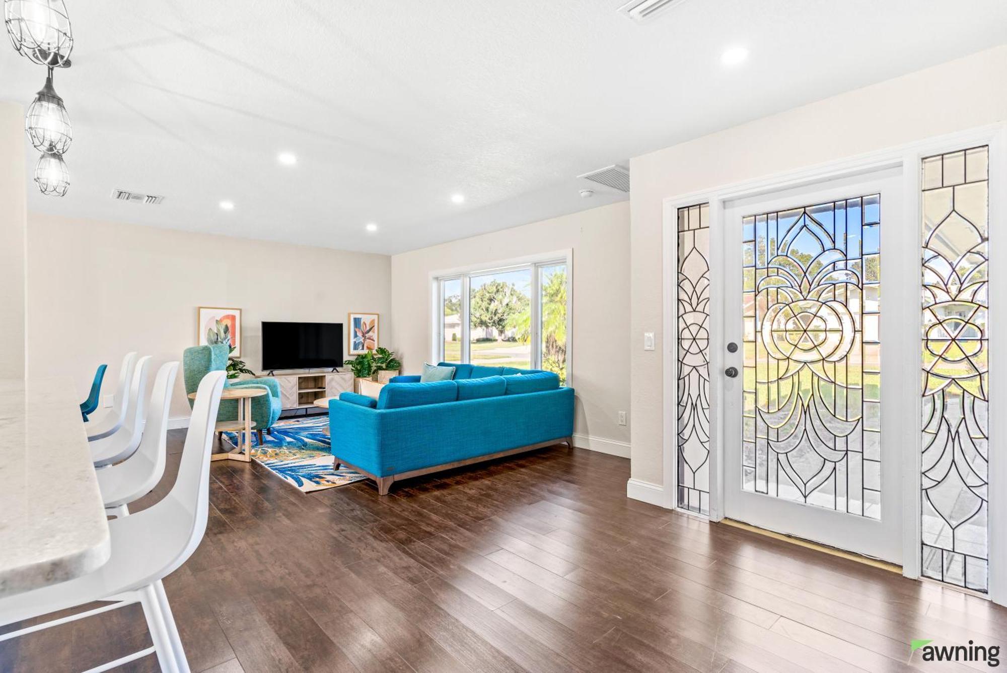 Modern 3br - Pool - Game Dunedin