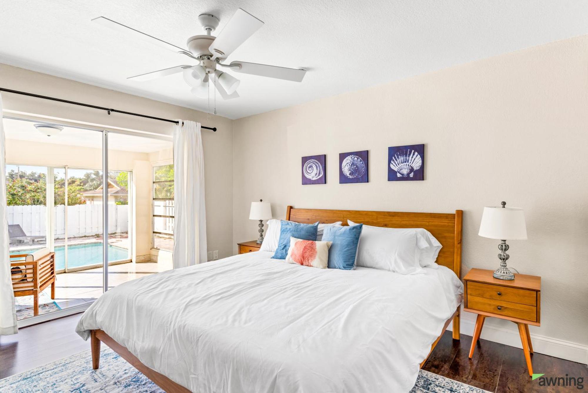 Modern 3br - Pool - Game Dunedin