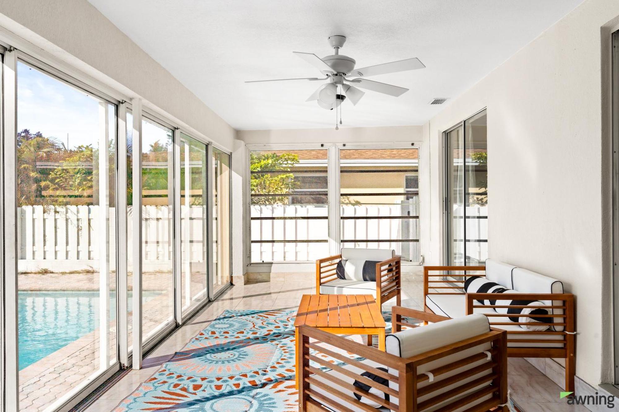 Modern 3br - Pool - Game * Dunedin