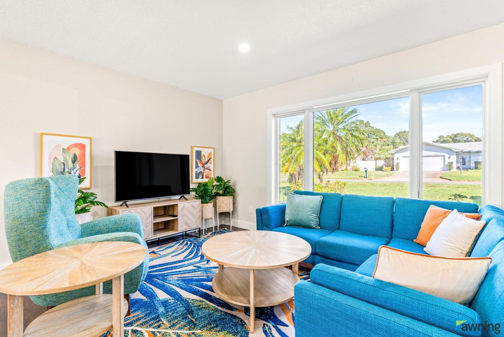 Modern 3br - Pool - Game *