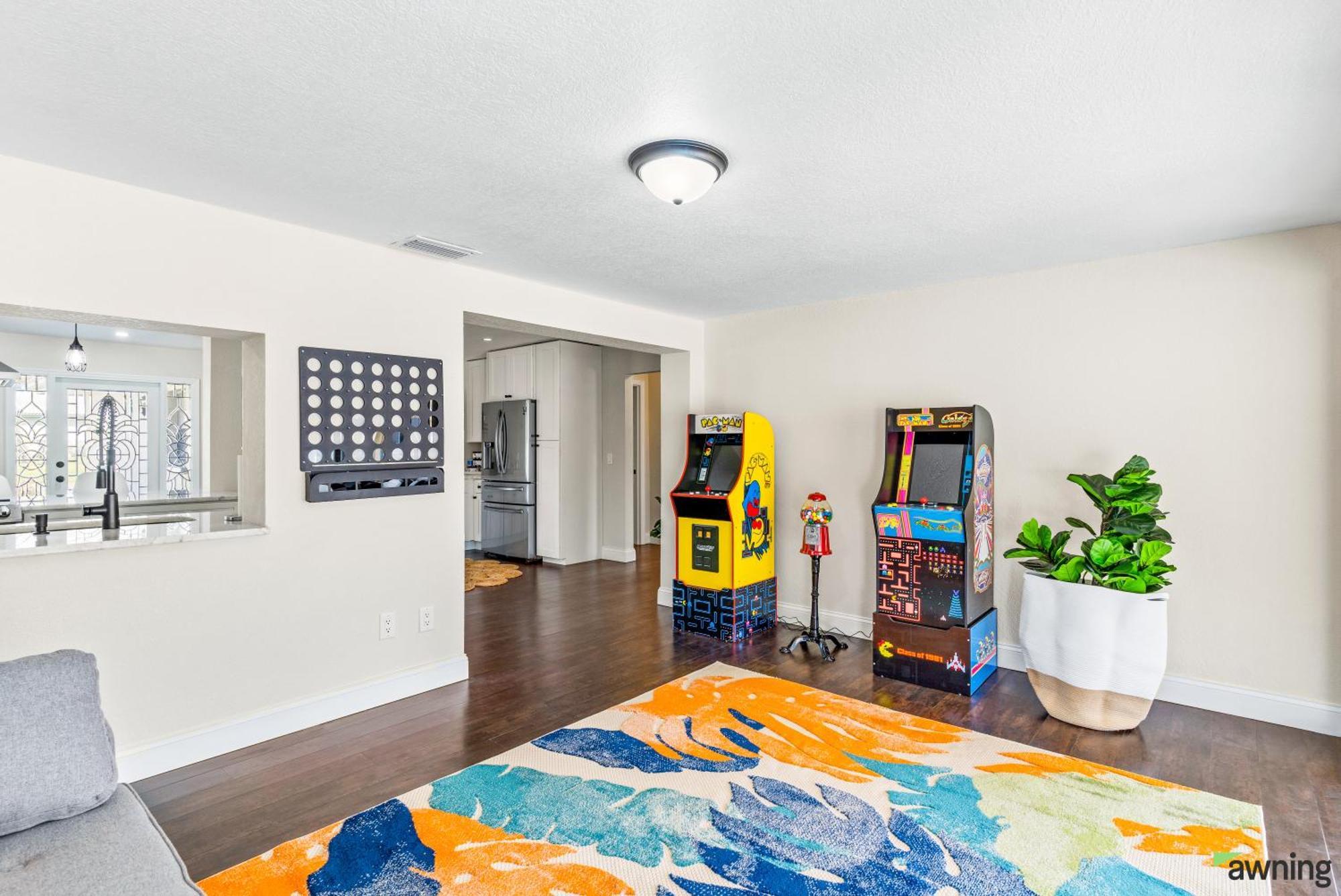Holiday home Modern 3br - Pool - Game Dunedin