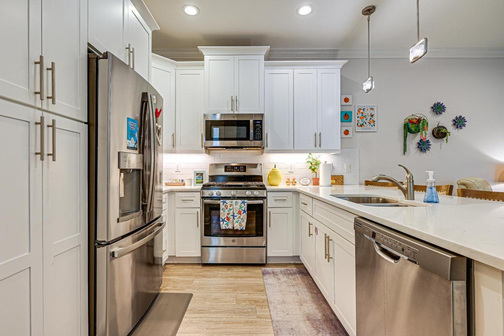 Airy Coastal Casa On Park 6 Mi To Honeymoon Isle! *