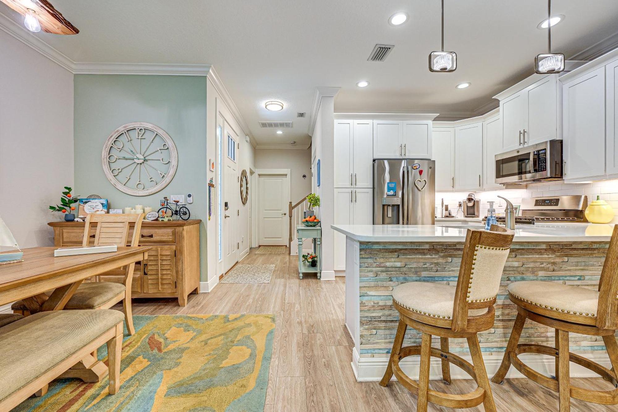 Airy Coastal Casa On Park 6 Mi To Honeymoon Isle! * Dunedin