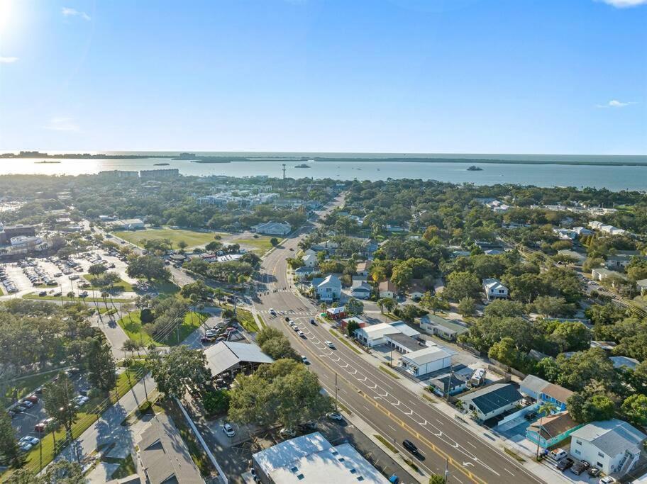 Downtown Gem, Fully Renovated #4 Apartment Dunedin