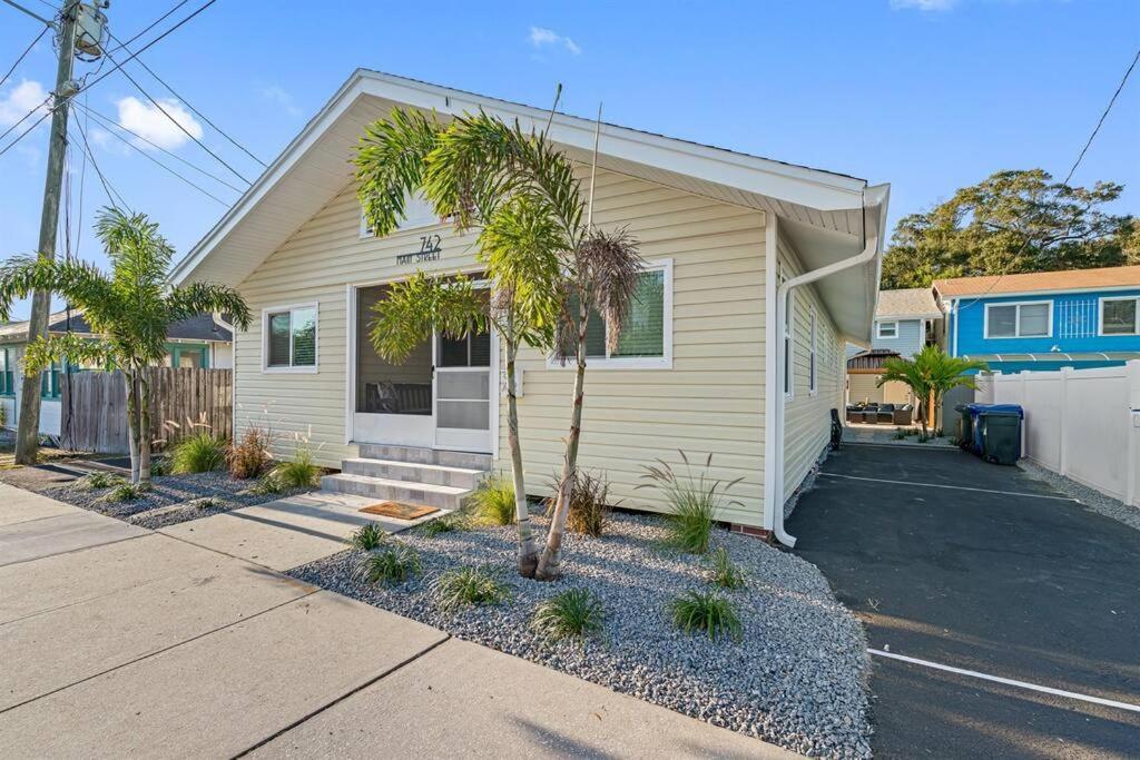 Welcome To Cozy Coastal Of #1 Apartment Dunedin
