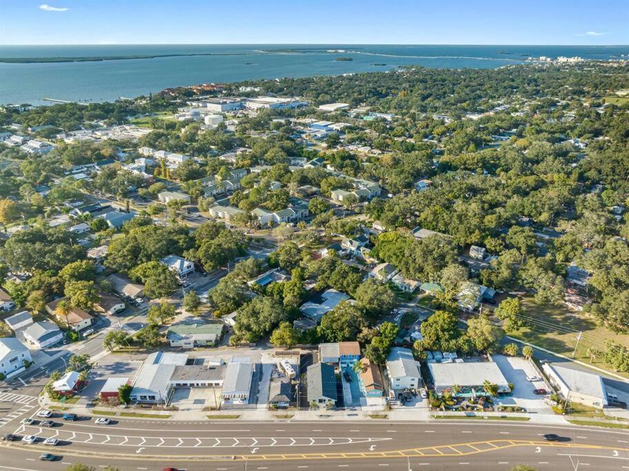 Welcome To Cozy Coastal Of #1 Apartment Dunedin