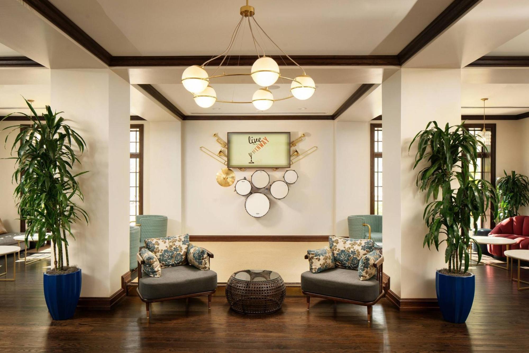Hotel Fenway Hotel, Autograph Collection